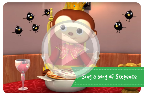 Sing a song of Sixpence