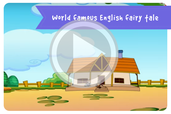 Hansel & Gretel - World famous English fairy tale