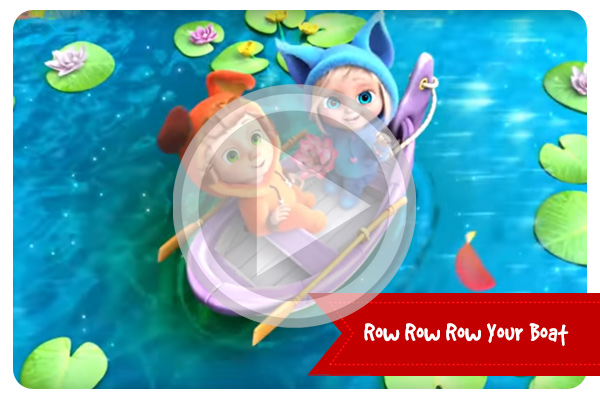 RAPUNZEL English Kids Story Animation