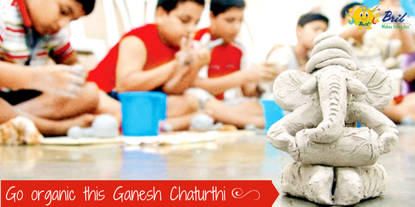 Go organic this Ganesh Chaturthi - 21st Aug (1)