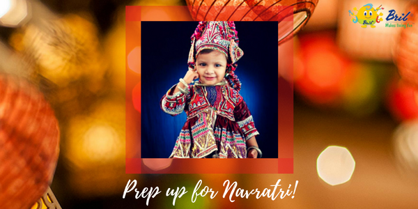 Blog Navratri - 18th Sept