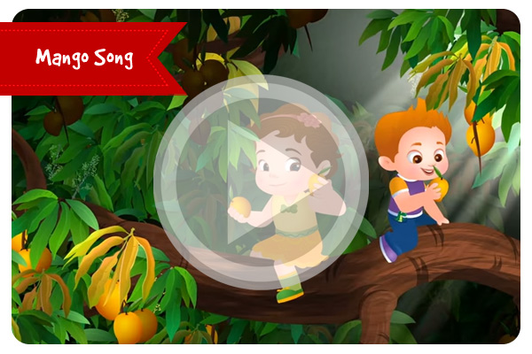 Mango Song (SINGLE) | Learn Fruits for Kids