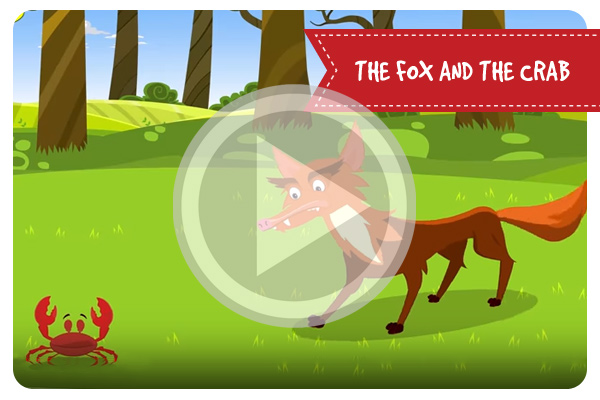THE FOX AND THE CRAB FULL STORY