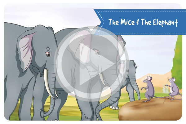 The Mice & The Elephant
