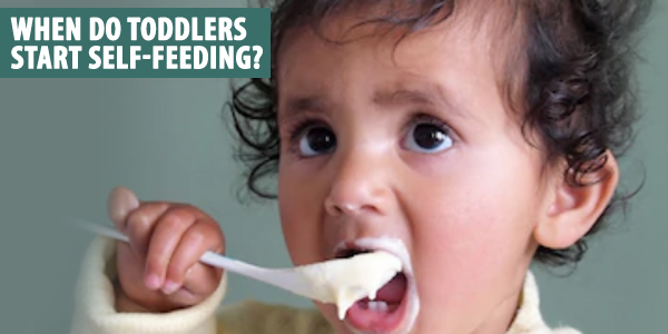 How To Get Your Baby Ready For Self-Feeding ?