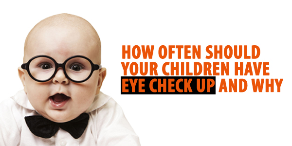 Why Your Child Should Visit The Eye Doctor Regularly & Other Eye Care Tips