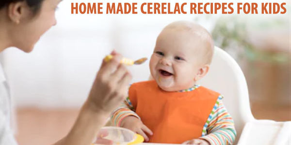A Super Nutritious & Tasty Home Made Cereal Recipe