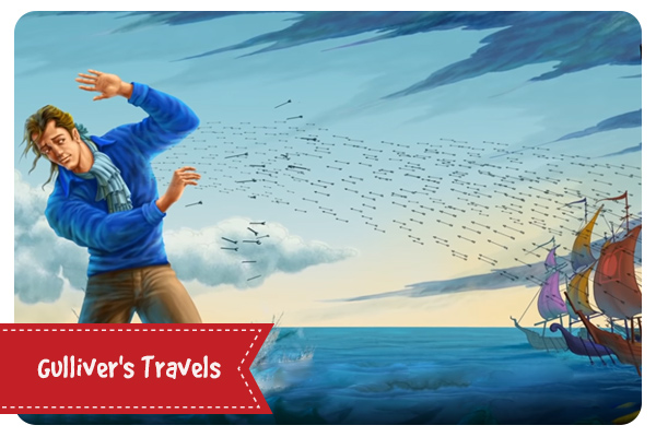 Gulliver's Travels | Children's Stories