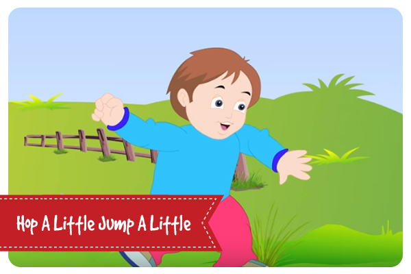 Hop A Little Jump A Little