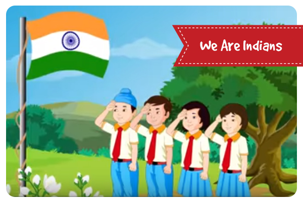 Kids Nursery Rhymes | We Are Indians

