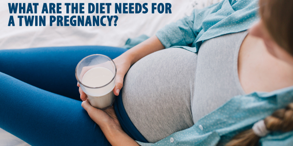 What Are The Diet Needs For A Twin Pregnancy?