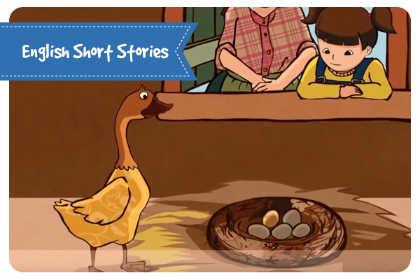 English Short Stories For Kids English Cartoon