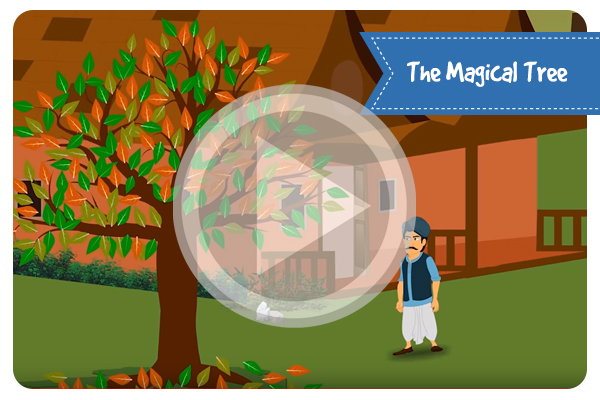 The Magical Tree | Moral Stories for Kids