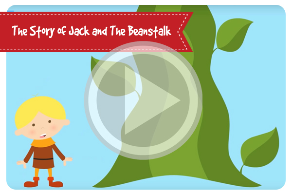 The Story of Jack and The Beanstalk