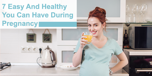 7 Easy And Healthy Juices You Can Have During Pregnancy