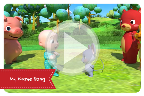 My Name Song – Sing Along