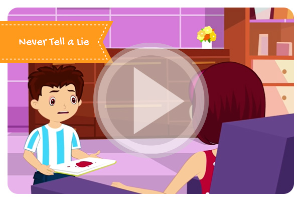 Never Tell a Lie | Moral Stories for Kids