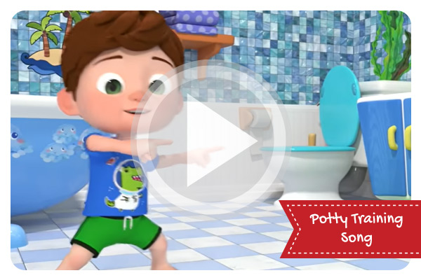 Potty Training Song